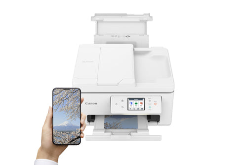 Canon PIXMA TS7750i Inkjet A4 1200 x 1200 DPI Wi-Fi Canon PIXMA TS7750i Inkjet A4 1200 x 1200 DPI Wi-Fi
